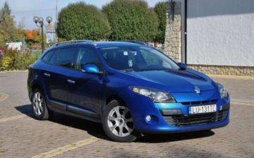 Renault Megane III Grandtour 1.4 16v TCe 130KM 2010 Renault Megane GWARANCJA, 2010r, 1.4 Benzyna 130KM, Bogate wyposazenie, No, zdjęcie 1
