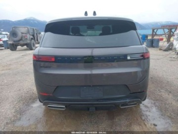 Land Rover Range Rover V 2025 Land Rover Range Rover 2025r., 4x4, 3.0L 3.0 Hybryda 355KM, zdjęcie 7