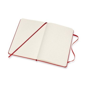 Блокнот MOLESKINE Classic M, 11,5х18 см, сетка, 208к