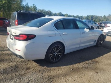 BMW Seria 5 G30-G31 2021 BMW Seria 5 530xi 2021 2.0l 2.0 Benzyna 248KM, zdjęcie 3