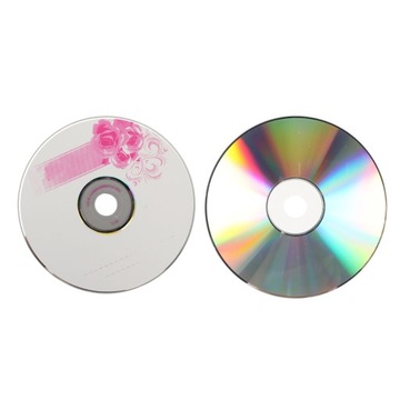 PŁYTY CD-R CZYSTE PŁYTY MP3 10 SZT