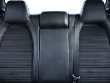 Mercedes CLA C117 Coupe 1.6 200 156KM 2014 Mercedes CLA 200, Salon Polska, Automat, Skóra, zdjęcie 9