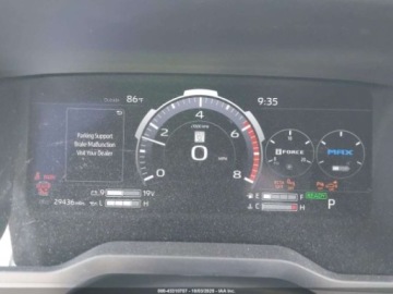 Toyota Sequoia II 2023 Toyota Sequoia Trd Pro 2023 3.4l 3.4 Hybryda 437KM, zdjęcie 10