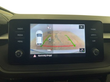 Skoda Fabia IV 1.0 MPI 80KM 2023 Škoda Fabia Skoda Fabia 1.0 Ambition, zdjęcie 19