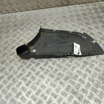 BMW 4 F32 F33 2014 ZADNÍ STRANA PRAVÁ HMOTA KUFRU DO KAROSÉRIE PICKUP