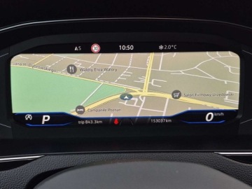 Volkswagen Passat B8 Variant Facelifting 2.0 TDI SCR 150KM 2022 Volkswagen Passat Variant FULL LEDDSG Masaze Virtual HAK Faktura VAT, zdjęcie 19