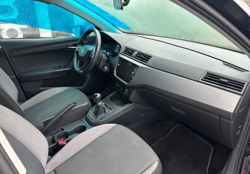 Seat Ibiza V Hatchback 5d 1.0 TSI 95KM 2020 Seat Ibiza 1.0TSI 96KM 2020r. auto zarejestrowane i ubezpieczone w Polsce, zdjęcie 11