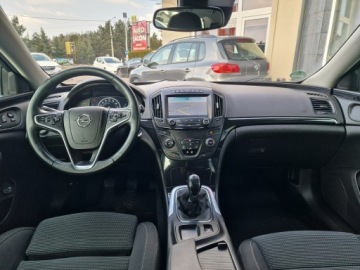 Opel Insignia I Country Tourer 2.0 CDTI Ecotec 163KM 2014 Opel Insignia Country Tourer 4X4 Bi-Xenon, zdjęcie 17