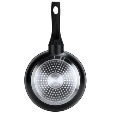 PATELNIA GRANITOWA POWŁOKA GREBLON NON-STICK 20CM