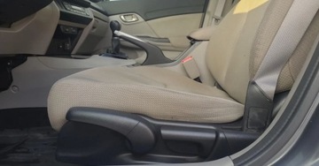 Honda Civic IX Hatchback 5d 1.8 i-VTEC 142KM 2015 Honda Civic Niski przebieg - Polski salon 1.8 Benzyna 142KM, zdjęcie 17