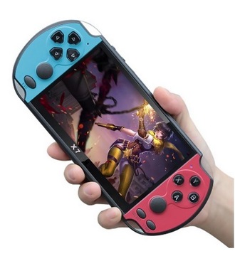 ИГРОВАЯ КОНСОЛЬ X7 + 1000 БЕСПЛАТНЫХ ИГР и 100 СКАЗОК!