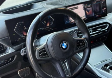 BMW Seria 3 G20-G21 Touring 2.0 320d 190KM 2022 BMW Seria 3 320d xDrive 190KM M Pakiet Gwarancja Podgrzewanie kierownicy V, zdjęcie 19