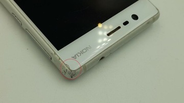 ТЕЛЕФОН NOKIA 3!!!ПОВРЕЖДЕН!!!