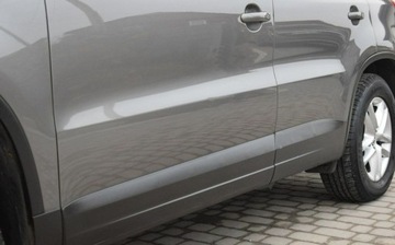 Volkswagen Tiguan I SUV 2.0 TDI CR DPF BlueMotion 140KM 2011 Volkswagen Tiguan 2.0TDI 136 TYS KM Navi Skora 2 KPL KoL PDC Sprowadzony, zdjęcie 18