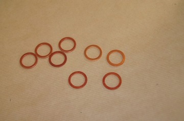 SADA PŘÍVODŮ CHLADIČ OLEJE RX8 MAZDA RX-8 PŘÍVOD LEVÝ PRAVÝ KPL