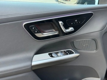 Mercedes GLC C254/X254 SUV Plug-In 2.0 300e 313KM 2023 Mercedes-Benz GLC GLC300e AMG plug-in, I wlasciciel, bezwypadkowy, serwis, zdjęcie 11