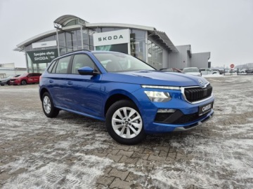 Skoda 2025 Skoda Kamiq Edition 130 1.0 TSI Auto z placu, zdjęcie 4