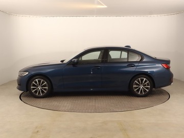 BMW Seria 3 G20-G21 Limuzyna 2.0 318i 156KM 2021 BMW 3 318 i, Salon Polska, Serwis ASO, Automat, zdjęcie 2