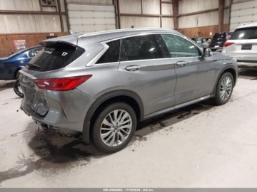 Infiniti QX50 2025 Infiniti QX50 Luxe 2025 2.0L 2.0 Benzyna 268KM, zdjęcie 5