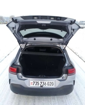 Citroen C4 Cactus Crossover Facelifting 1.2 PureTech 110KM 2019 Citroen C4 Cactus Citroen C4 Cactus 1.2 Benzyna 110KM, zdjęcie 4