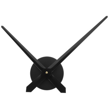 Zestawy do samodzielnego montażu Mechanizm zegara 3D Ruch ściany dłoni