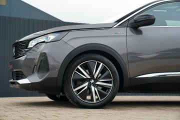 Peugeot 3008 II Plug-In Hybrid Facelifting 1.6 HYBRID4 300KM 2022 Peugeot 3008 GT full led skóra masaze ACC kamera, zdjęcie 4