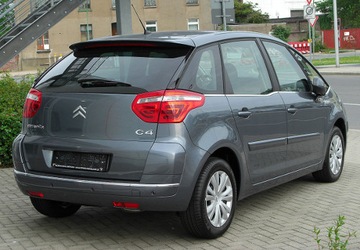 ZAŘÍZENÍ(HÁK) TÁŽNÝ CITROEN C4 PICASSO / GRAND 2006 -2013 + MODUL 7 PIN