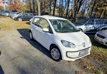 Volkswagen up! Hatchback 5d 1.0 MPI 60KM 2014