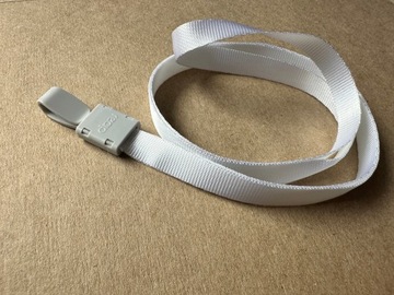 Держатель Горизонтальный футляр для удостоверения Белый 1 шт.