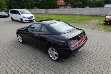 Alfa Romeo GTV II Coupe 2.0 i 16V T.Spark 150KM 1996 Alfa Romeo GTV 2,0 150 KM, klasyczne włoskie coupe dla miłośników, KLIMA, zdjęcie 35