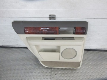 Lincoln Navigator II 2004 BOCZEK DRZWI TYŁ