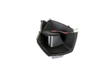 ДИНАМИЧЕСКИЕ ЧЕРНЫЕ СВЕТОДИОДНЫЕ ПОВОРОТНИКИ ЧЕРНЫЕ KUGA MK1