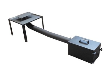 НАБОР ДЛЯ КУРИЛЬНИКА, ОСНОВАНИЕ ПОЖАРНОЙ ТРУБКИ, 45 СМ