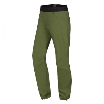 Ocún MÁNIA PANTS zielona limonka II
