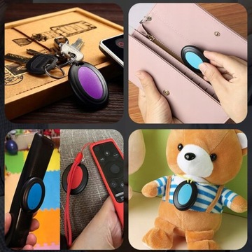 БЕСПРОВОДНОЙ КЛЮЧЕВОЙ ЛОКАТОР 4 В 1