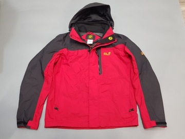 JACK WOLFSKIN Texapore lekka kurtka męska turystyczna membrana L