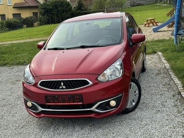 Mitsubishi Space Star Hatchback 5d Facelifting 1.0  71KM 2018