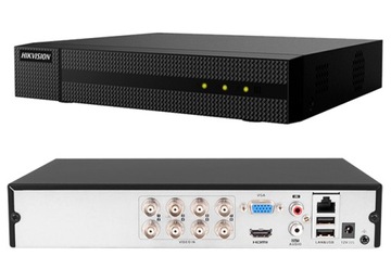 HIKVISION Rejestrator 8ch FullHD do 2Mpx HWD-5108M