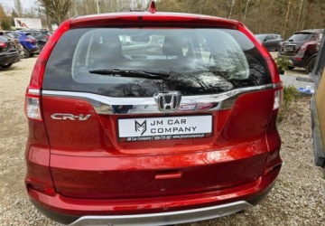 Honda CR-V IV SUV Facelifting 1.6 i-DTEC 120KM 2015 Honda CR-V Honda CR-V 1.6 Diesel 120KM, zdjęcie 8