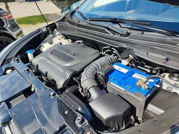 Hyundai ix35 SUV R 2.0 CRDi 136KM 2011 Hyundai ix35 2.0 CRDI + Style AWD (4x4), zdjęcie 16