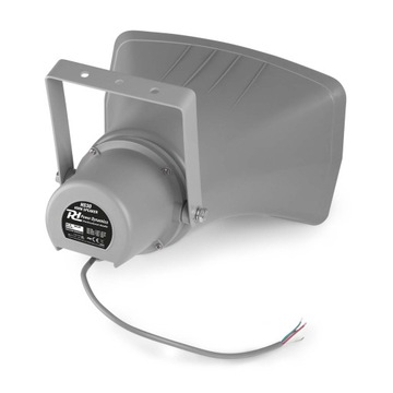 Полный набор динамиков IP66 TUBE для звуковых систем стадионов и бассейнов.