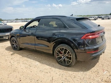 Audi Q8 2021 Audi Q8 Premium Plus S-Line 2021 3.0l 3.0 Benzyna 335KM, zdjęcie 1