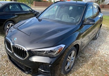 BMW X1 F48 Crossover Facelifting 2.0 25i 231KM 2020