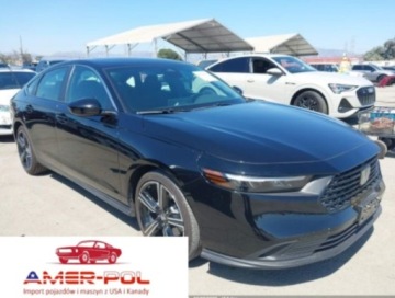 Honda 2024 Honda Accord 2024 HONDA ACCORD HYBRID SPORT 2.0 Hybryda 146KM
