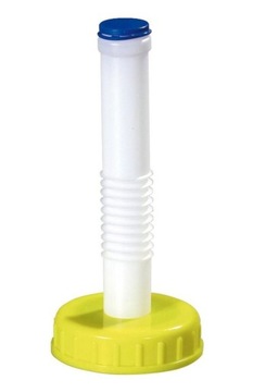 Nakrętka z wężem do zbiornika na wodę FLEX DIN 96 Comet W-wa