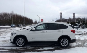 BMW X1 F48 Crossover xDrive18d 150KM 2015 BMW X1 18d 150KM xDrive 4x4 Zero korozji Bezwypadkowy Stan BDB 2.0 Diesel, zdjęcie 3