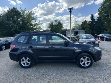 Subaru Forester III 2008 Subaru Forester 2.0 + GAZ LPG/4x4/Auto do naprawy, zdjęcie 5