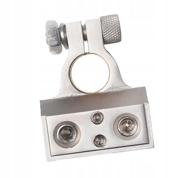 Двойной положительный и отрицательный аккумуляторный адаптер 1/0