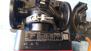 Циркуляционный насос GRUNDFOS Magna3 32-100 F 220