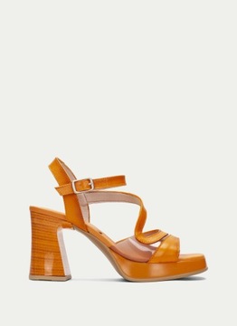 SANDAŁY HISPANITAS HV243447 MANDARIN R. 37